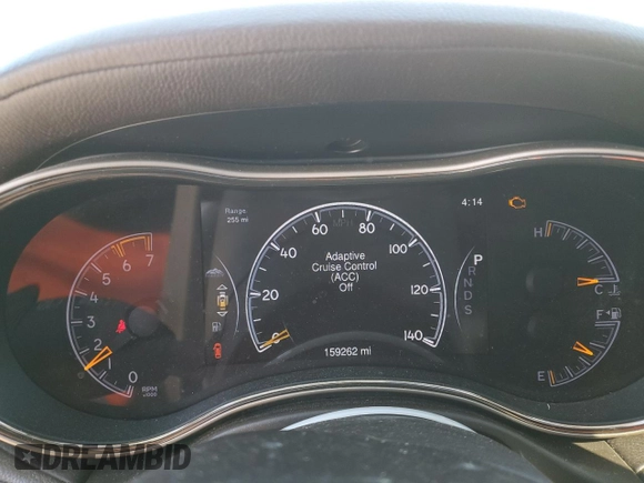 2014 Jeep Grand Cherokee Summit with VIN 1C4RJFJTXEC134150, listed as a Copart auction lot 61859265 with 159,262 mi miles and Salvage title. Bid and sale history available at DreamBid. Image 9.