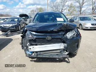 2020 Toyota RAV4 LE with VIN 2T3H1RFV5LW075011, listed as a IAAI auction lot 41865056 with 134,482 mi miles and . Bid and sale history available at DreamBid. Image 13.