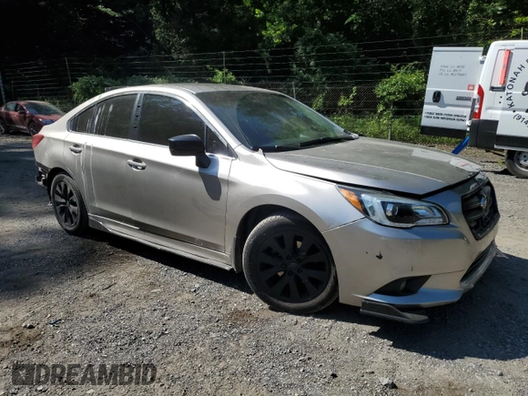 2016 Subaru Legacy Premium z VIN 4S3BNAC67G3018343, wystawiony jako Copart lot #62030235 z przebiegiem 118 337 mil mil oraz Szkoda całkowita • Salvage title. Historia ofert i sprzedaży dostępna na DreamBid. Obrazek 4.