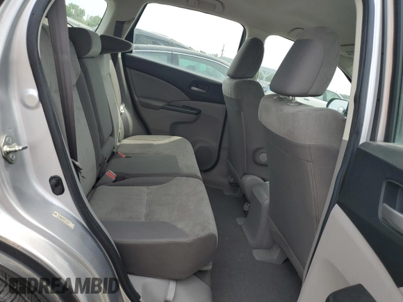 2013 Honda CR-V LX z VIN 3CZRM3H39DG700624, wystawiony jako Copart lot #60701825 z przebiegiem 123 662 mil mil oraz Szkoda całkowita • Salvage title. Historia ofert i sprzedaży dostępna na DreamBid. Obrazek 11.
