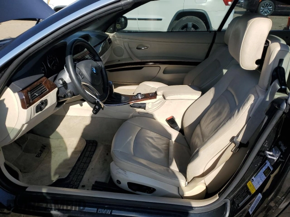2012 BMW 3 Series 328i with VIN WBADW3C59CE822244, listed as a Copart auction lot 48848925 with 87,520 mi miles and Clean title. Bid and sale history available at DreamBid. Image 7.