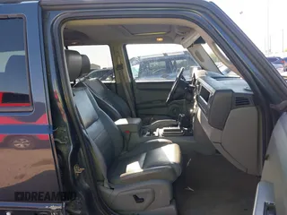 2007 Jeep Commander Sport with VIN 1J8HG48K87C666634, listed as a IAAI auction lot 41850134 with 162,208 mi miles. Bid and sale history available at carsss.com. Image 5.