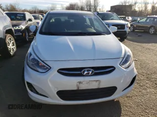 2015 Hyundai Accent Sport with VIN KMHCU5AE2FU217782, listed as a Copart auction lot 41446935 with 99,764 mi miles and Clean Title. Bid and sale history available at carsss.com. Image 5.