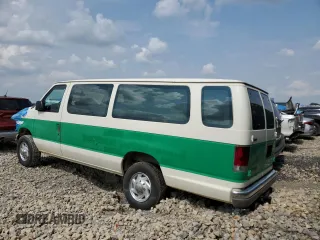 1995 Ford Econoline Wagon XL с VIN 1FBJS31H3SHB34336, выставлен на аукционе Copart как лот 53690465 с пробегом 244 618 миль миль и Списание • Salvage title. История ставок и продаж доступна на DreamBid. Изображение 2.