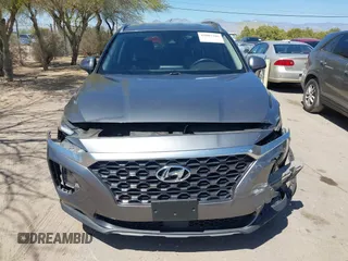 2019 Hyundai Santa Fe SEL Plus z VIN 5NMS33AD6KH099865, wystawiony jako IAAI lot #42007106 z przebiegiem 103 095 mil mil oraz . Historia ofert i sprzedaży dostępna na DreamBid. Obrazek 12.