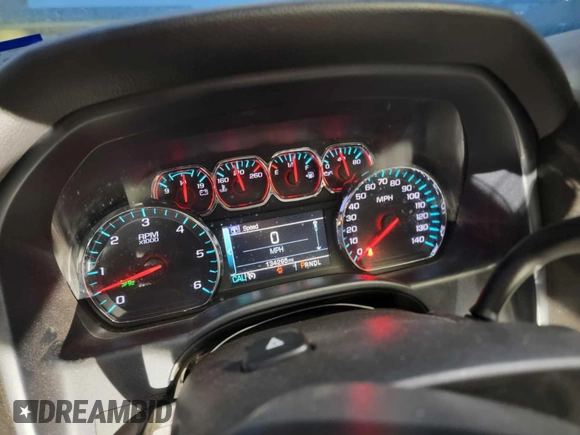 2019 Chevrolet Silverado 1500 LT with VIN 2GCVKPEC1K1176428, listed as a IAAI auction lot 42282395 with 134,295 mi miles and . Bid and sale history available at DreamBid. Image 17.