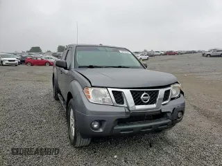 2017 Nissan Frontier SV z VIN 1N6BD0CT9HN746154, wystawiony jako Copart lot #58723845 z przebiegiem 77 113 mil mil oraz Szkoda całkowita • Salvage title. Historia ofert i sprzedaży dostępna na DreamBid. Obrazek 13.