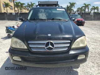 2005 Mercedes-Benz M 350 с VIN 4JGAB57E95A532812, выставлен на аукционе Copart как лот 56112435 с пробегом 165 180 миль миль и Чистый • Clean title. История ставок и продаж доступна на DreamBid. Изображение 5.