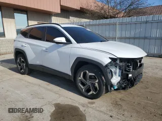 2022 Hyundai Tucson SEL z VIN 5NMJCCAE5NH160017, wystawiony jako Copart lot #52179635 z przebiegiem 26 061 mil mil oraz Szkoda całkowita • Salvage title. Historia ofert i sprzedaży dostępna na DreamBid. Obrazek 4.