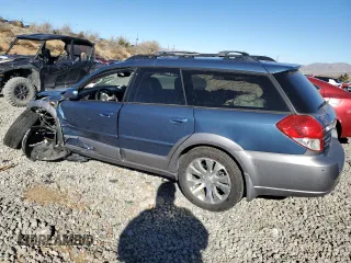 2009 Subaru Outback Ltd with VIN 4S4BP66C497323945, listed as a Copart auction lot 78715234 with 0 mi miles and Salvage Title. Bid and sale history available at carsss.com. Image 2.
