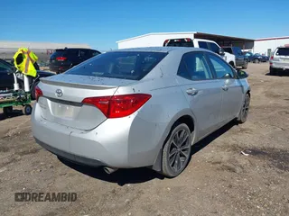 2017 Toyota Corolla L с VIN 2T1BURHE2HC910056, выставлен на аукционе IAAI как лот 41668903 с пробегом 98 795 миль миль и . История ставок и продаж доступна на DreamBid. Изображение 4.