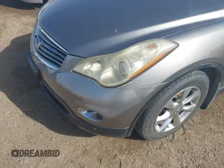 2008 Infiniti EX Journey with VIN JNKAJ09E68M304579, listed as a IAAI auction lot 41372913 with 160,930 mi miles and . Bid and sale history available at DreamBid. Image 6.