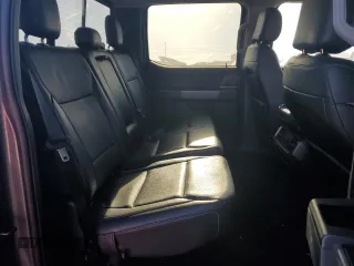 2021 Ford F-150 XL с VIN 1FTEW1EPXMFA93063, выставлен на аукционе Copart как лот 75566983 с пробегом 32 314 миль миль и Списание • Salvage title. История ставок и продаж доступна на DreamBid. Изображение 10.
