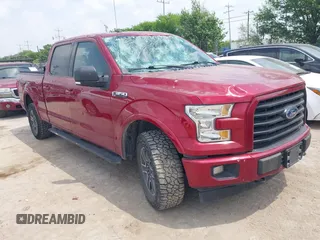 2017 Ford F-150 XL с VIN 1FTFW1EF9HKC90962, выставлен на аукционе IAAI как лот 41955697 с пробегом 129 896 миль миль и . История ставок и продаж доступна на DreamBid. Изображение 1.