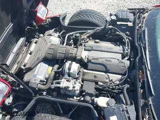1992 Chevrolet Corvette with VIN 1G1YY23P6N5107198, listed as a IAAI auction lot 41881152 with 90,395 mi miles. Bid and sale history available at carsss.com. Image 10.