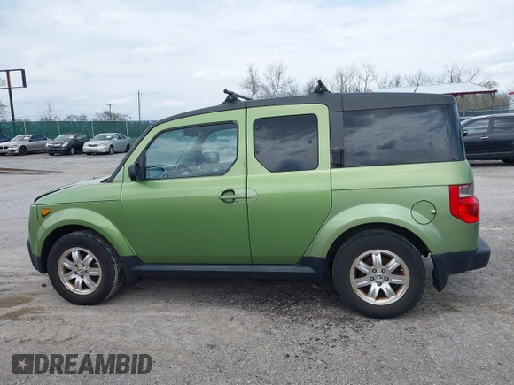 2008 Honda Element EX with VIN 5J6YH28758L001898, listed as a IAAI auction lot 41981875 with 110,979 mi miles and . Bid and sale history available at DreamBid. Image 14.