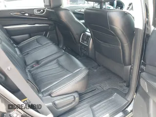 2014 Infiniti QX60 with VIN 5N1AL0MN9EC515324, listed as a IAAI auction lot 42637133 with 123,452 mi miles and . Bid and sale history available at DreamBid. Image 8.