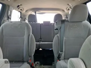 2017 Toyota Sienna LE Auto Access Seat with VIN 5TDKZ3DC3HS874582, listed as a Copart auction lot 63383915 with 155,743 mi miles and Salvage title. Bid and sale history available at DreamBid. Image 10.