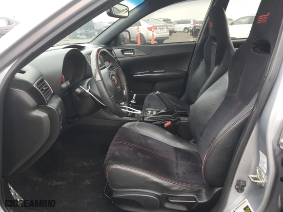 2013 Subaru Impreza Sedan WRX WRX STI Limited with VIN JF1GV8J60DL021104, listed as a Copart auction lot 81952474 with 108,424 mi miles and Salvage Title. Bid and sale history available at carsss.com. Image 7.