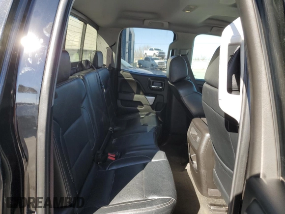 2017 Chevrolet Silverado 1500 LT with VIN 1GCRCRECXHZ225202, listed as a Copart auction lot 42362095 with 92,617 mi miles and Salvage Title. Bid and sale history available at DreamBid. Image 10.