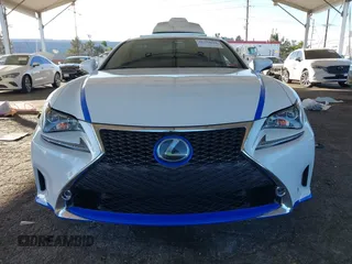 2017 Lexus RC with VIN JTHHE5BC0H5016527, listed as a IAAI auction lot 41323618 with 72,456 mi miles. Bid and sale history available at carsss.com. Image 12.