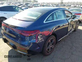 2024 Mercedes-Benz EQE 350+ z VIN W1KEG2BB3RF059619, wystawiony jako IAAI lot #41865785 z przebiegiem 790 mil mil oraz . Historia ofert i sprzedaży dostępna na DreamBid. Obrazek 4.