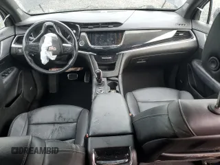 2021 Cadillac XT6 Sport z VIN 1GYKPGRS1MZ147831, wystawiony jako Copart lot #81949644 z przebiegiem 38 031 mil mil oraz Szkoda całkowita • Salvage title. Historia ofert i sprzedaży dostępna na DreamBid. Obrazek 8.