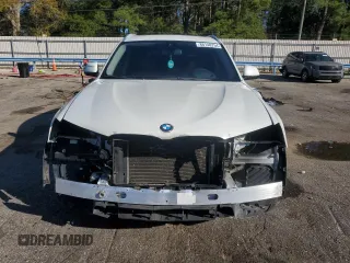 2017 BMW X3 sDrive28i with VIN 5UXWZ7C39H0V92670, listed as a Copart auction lot 86140754 with 107,846 mi miles and Salvage Title. Bid and sale history available at carsss.com. Image 5.