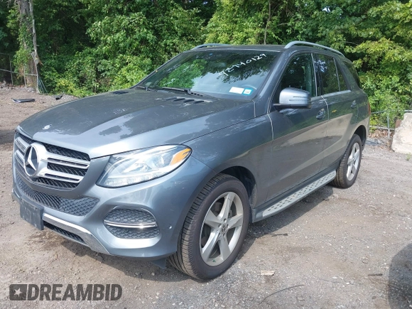2017 Mercedes-Benz GLE 350 with VIN 4JGDA5HB6HA923747, listed as a IAAI auction lot 42740129 with 55,635 mi miles and . Bid and sale history available at DreamBid. Image 18.