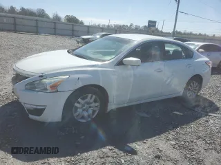 2015 Nissan Altima 2.5 S with VIN 1N4AL3AP0FN395372, listed as a Copart auction lot 48301755 with 186,538 mi miles and Salvage Title. Bid and sale history available at carsss.com. Image 1.