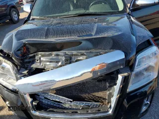 2015 GMC Terrain SLT with VIN 2GKFLYE32F6130384, listed as a Copart auction lot 61618115 with 101,152 mi miles and Salvage title. Bid and sale history available at DreamBid. Image 12.
