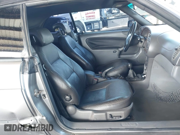 2003 Saab 9-3 z VIN YS3DF75K437013373, wystawiony jako IAAI lot #41414094 z przebiegiem 229 503 mil mil oraz . Historia ofert i sprzedaży dostępna na DreamBid. Obrazek 5.