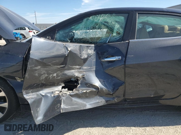 2017 Nissan Maxima S with VIN 1N4AA6AP3HC412977, listed as a Copart auction lot 42873835 with 57,232 mi miles and Salvage Title. Bid and sale history available at DreamBid. Image 7.