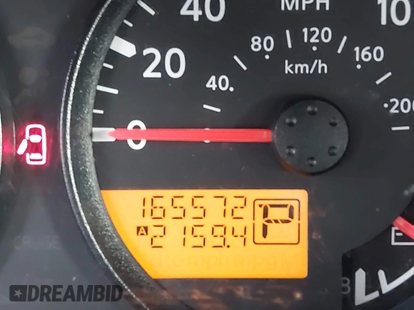 2014 Nissan Frontier SV with VIN 1N6AD0ER1EN765693, listed as a IAAI auction lot 41560914 with 165,572 mi miles and . Bid and sale history available at DreamBid. Image 16.