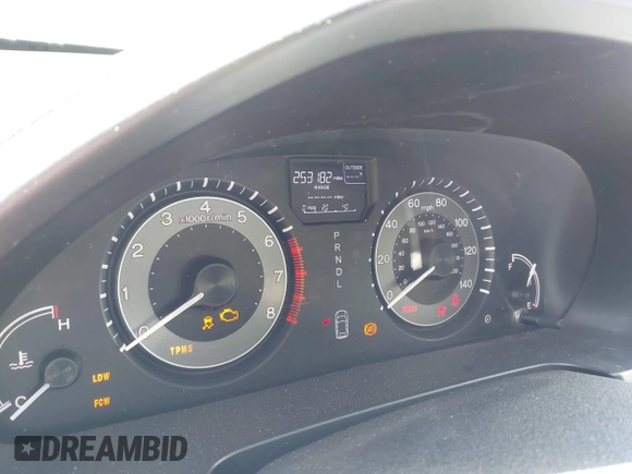 2016 Honda Odyssey EX-L with VIN 5FNRL5H63GB032344, listed as a IAAI auction lot 41830993 with 253,182 mi miles and . Bid and sale history available at DreamBid. Image 7.
