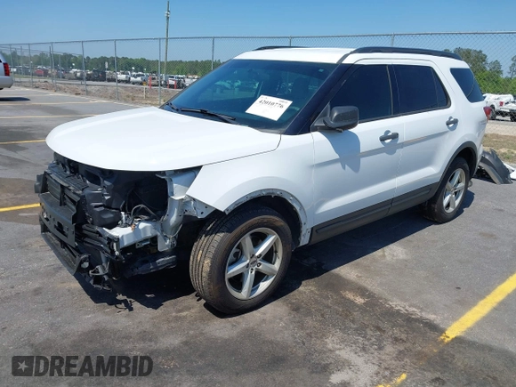 2019 Ford Explorer with VIN 1FM5K7B81KGA15155, listed as a IAAI auction lot 42010776 with 91,299 mi miles and . Bid and sale history available at DreamBid. Image 21.