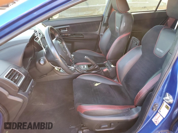 2018 Subaru WRX STI Launch z VIN JF1VA2W64J9832678, wystawiony jako Copart lot #73795644 z przebiegiem 45 252 mil mil oraz Szkoda całkowita • Salvage title. Historia ofert i sprzedaży dostępna na DreamBid. Obrazek 7.