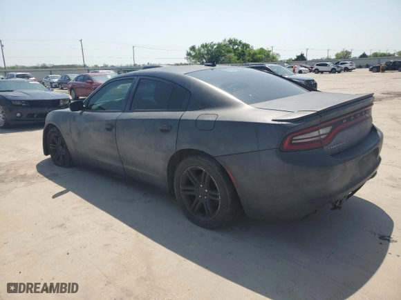 2017 Dodge Charger Daytona 340 with VIN 2C3CDXCT4HH595513, listed as a Copart auction lot 51418435 with 222,158 mi miles and Clean Title. Bid and sale history available at carsss.com. Image 2.