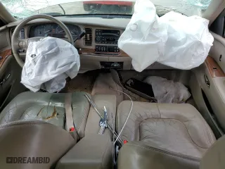 2002 Buick Park Avenue with VIN 1G4CW54K024213638, listed as a Copart auction lot 63895014 with 84,420 mi miles and Salvage Title. Bid and sale history available at carsss.com. Image 8.