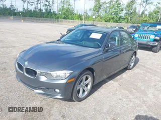 2015 BMW 3 Series 328i with VIN WBA3A5G59FNS85458, listed as a IAAI auction lot 42438242 with 133,483 mi miles and . Bid and sale history available at DreamBid. Image 2.