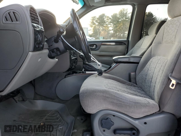 2004 GMC Envoy XL SLE with VIN 1GKET16S646125913, listed as a Copart auction lot 86113974 with 197,992 mi miles and Clean Title. Bid and sale history available at carsss.com. Image 7.