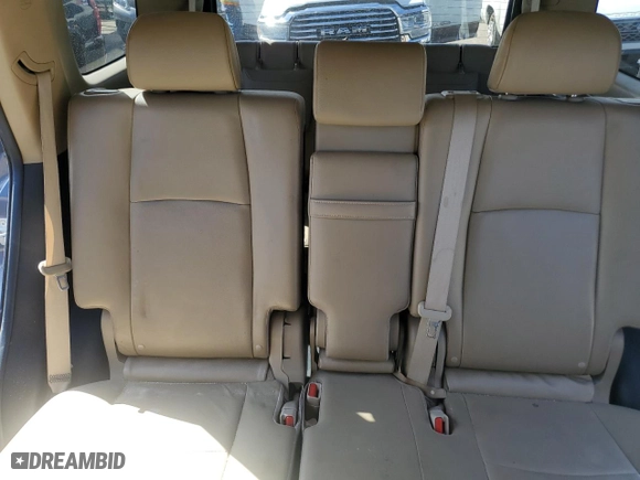 2012 Toyota 4Runner SR5 with VIN JTEBU5JR6C5088613, listed as a Copart auction lot 48820265 with 190,263 mi miles and Salvage Title. Bid and sale history available at carsss.com. Image 10.