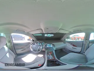 2013 Buick LaCrosse with VIN 1G4GA5ER0DF302189, listed as a Copart auction lot 54475545 with 157,615 mi miles and Salvage Title. Bid and sale history available at DreamBid. Image 14.