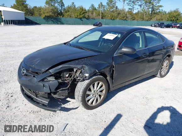 2013 Mazda 6 i Touring с VIN 1YVHZ8DH0D5M15118, выставлен на аукционе IAAI как лот 41285082 с пробегом 246 803 миль миль и . История ставок и продаж доступна на DreamBid. Изображение 17.