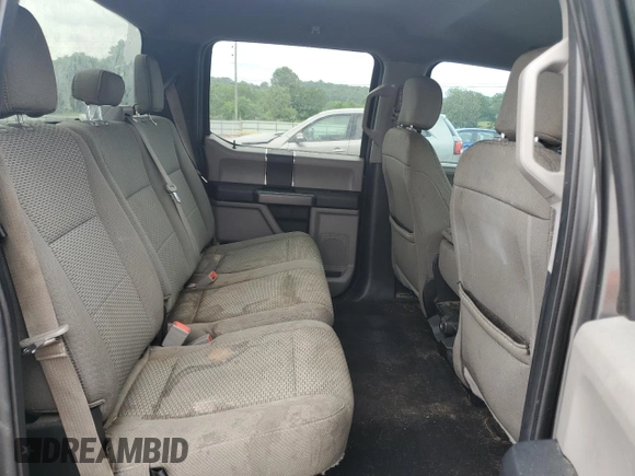 2019 Ford F-150 XL with VIN 1FTEW1E59KKC05144, listed as a Copart auction lot 55276905 with 187,448 mi miles and Clean Title. Bid and sale history available at carsss.com. Image 10.