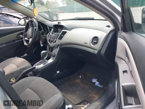 2012 Chevrolet Cruze 1FL with VIN 1G1PE5SC7C7203668, listed as a IAAI auction lot 42229444 with 203,353 mi miles and . Bid and sale history available at DreamBid. Image 5.