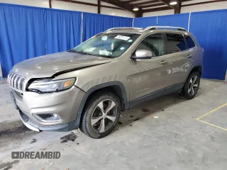 2019 Jeep Cherokee Limited с VIN 1C4PJMDX2KD335007, выставлен на аукционе Copart как лот 61443885 с пробегом 128 805 миль миль и Чистый • Clean title. История ставок и продаж доступна на DreamBid. Изображение 1.