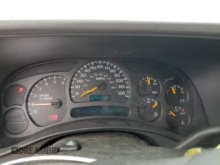 2005 Chevrolet Tahoe LS with VIN 1GNEC13T75R186414, listed as a Copart auction lot 43065675 with 267,169 mi miles and Salvage Title. Bid and sale history available at carsss.com. Image 9.