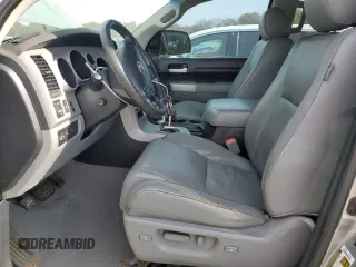 2007 Toyota Tundra Limited with VIN 5TBEV58157S459557, listed as a Copart auction lot 82956114 with 260,923 mi miles and Salvage Title. Bid and sale history available at DreamBid. Image 7.