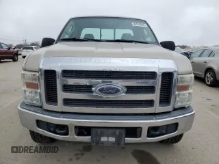 2008 Ford Super Duty F-250 SRW XL with VIN 1FTSX21528EA99137, listed as a Copart auction lot 49415425 with 241,634 mi miles and Salvage Title. Bid and sale history available at carsss.com. Image 5.